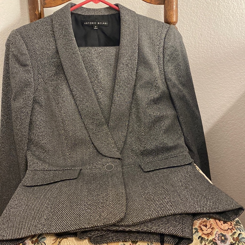 Size 2 pantsuit
